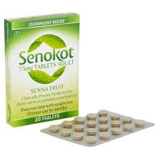 Senokot Gsl Tablets 20S