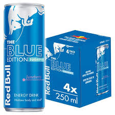 Red Bull Juneberry Sugar Free 4PK