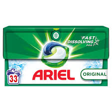 Ariel Original Pods 33W