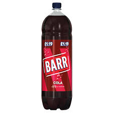 Barr Cola PMP 1.19