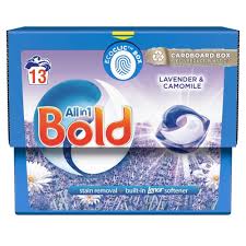 Bold Pods Lavender & Camomile 13W