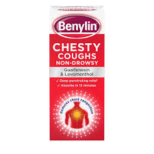 Benylin Gsl Adult Chesty Cough