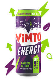 Vimto Energy