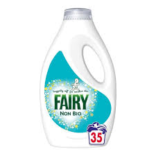 Fairy Non Bio Liquid Sensitive Skin 35 Wash