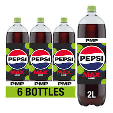 Pepsi Max Lime Pm2.29 2Ltr