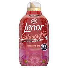 Lenor Outdoorable Fabric Conditioner Desert Rose