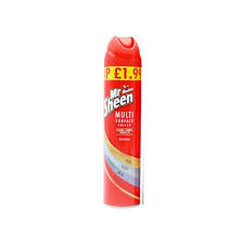 Mr Sheen Aerosol Original 250Ml Pm 1.99