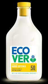 Ecover Fabric Conditioner Gardenia & Vanilla 25W 750Ml