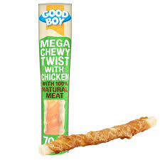 Good Boy Chewy Mega Twist Chicken