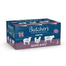 Butchers Nourishing Recipes In Jelly