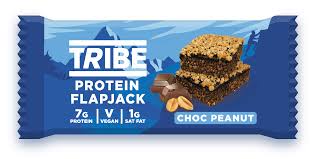 Tribe Protein Flap Jack Chocolate Peanut