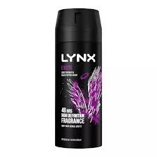 Lynx Body Spray Excite