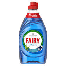 Fairy Antibacterial Eucalyptus Washing Up Liquid