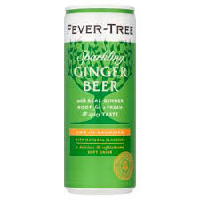 Fever Tree Ginger Beer