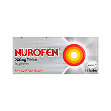 Nurofen Gsl Tablets