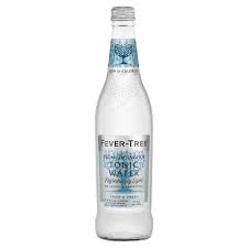 Fever Tree Naturally Light Tonic Water 8PK