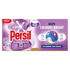 Persil 3 In 1 Colour Protect Washing Liquitabs