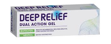 Deep Relief Gsl Pain Relief Gel*