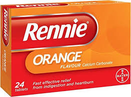 Rennie Gsl Orange*