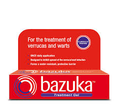 Bazuka Gsl Treatment Gel