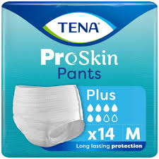 Tena Unisex Pants Plus Medium