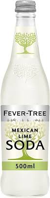 Fever Tree Mexican Lime Soda