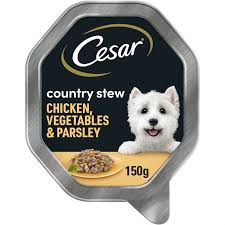 Cesar Classic Chicken & Veg Cig 150G