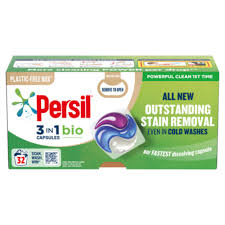 Persil Bio Caps Carton 32W