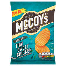 Mccoys Thai Sweet Chicken Grab Bag