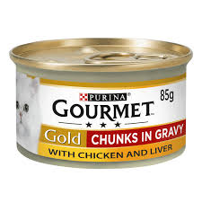 Gourmet Gold Chicken Liver