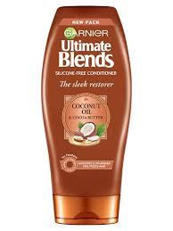 Garnier Ultimate Blends Conditioner Coco Sleek