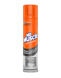 Mr Muscle Oven Cleaner