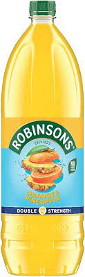 Robinsons Double Concentrate Orange