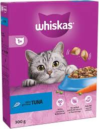 Whiskas 1+ Comp Tuna     300G