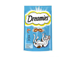 Dreamies Salmon