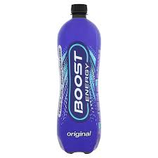 Boost Energy Regular