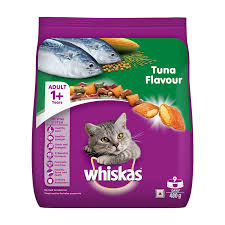 Whiskas 1+ Cat Dry Tuna