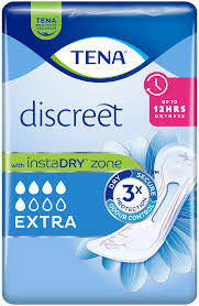 Tena Lady Discreet Pads