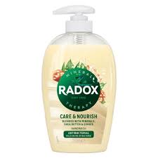 Radox Handwash Antibac Nourish 250Ml