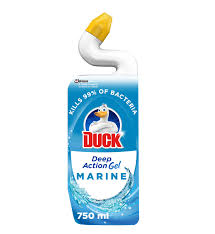 Toilet Duck Gel Marine 750Ml