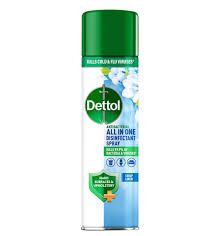 Dettol Disinfectant Spray Linen