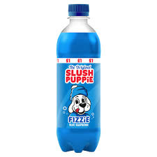 Slush Puppie Blue Raspberrie 500Ml Pm 1.00