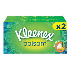 Kleenex Balsam Regular Twin