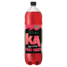 Ka Sparkling Fruit Punch Pm 1.79