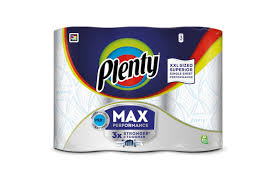 Plenty Kitchen Towel Max The Extra Big One 3Roll