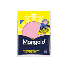 Marigold Squeaky Clean Cloth