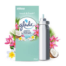 Glade Touch N Fresh Exotic Tropical