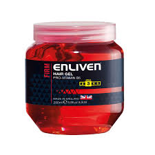 Enliven Hair Gel Extra Red Pm1.29 250Ml