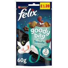 Felix Goody Bag Seaside Mix Pm1.39