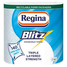 Regina Kitchen Towel Blitz